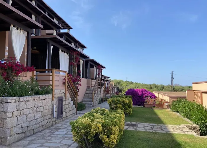 Couple Retreat In Sardinia With Pool Appartement