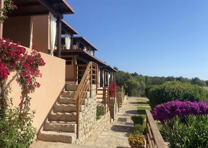 Couple Retreat In Sardinia With Pool Appartement Cannigione