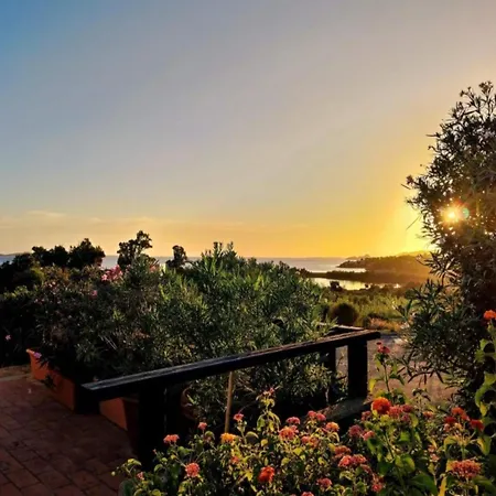 Couple Retreat In Sardinia With Pool Cannigione