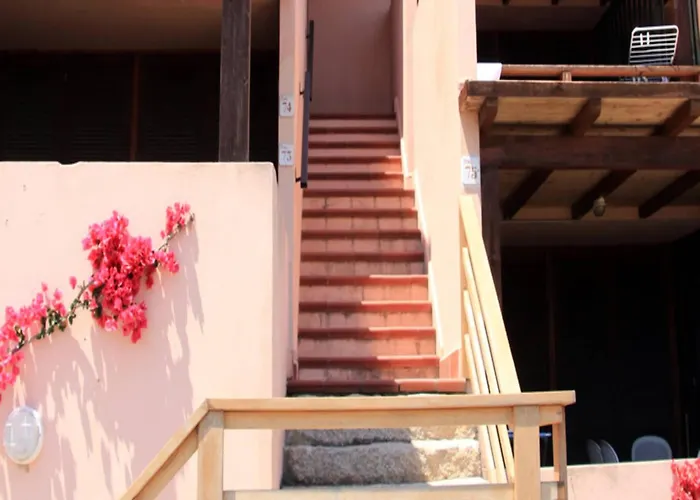 Couple Retreat In Sardinia With Pool Apartment Cannigione