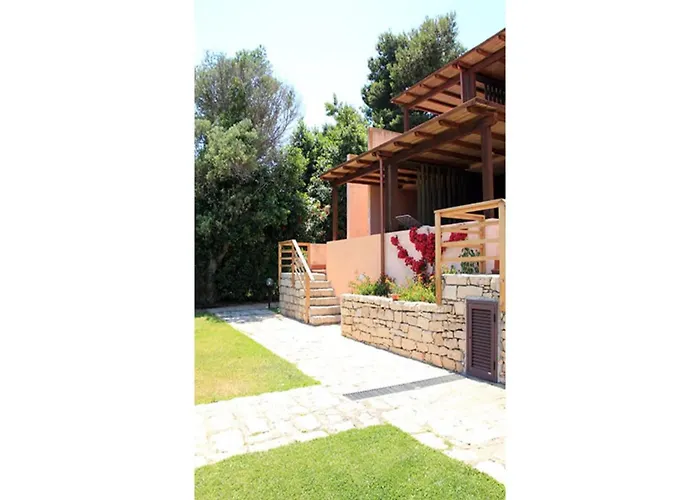 Couple Retreat In Sardinia With Pool Appartement