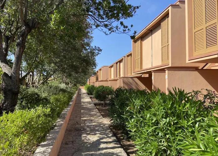 Apartment Couple Retreat In Sardinia With Pool *