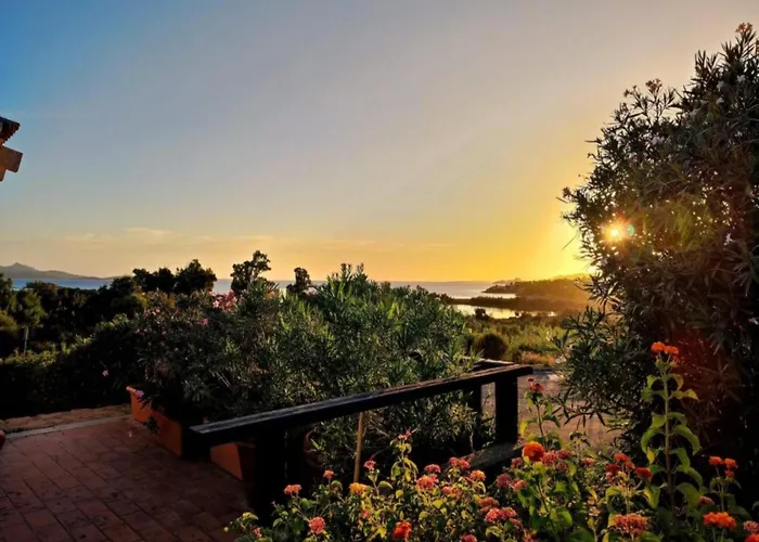 Couple Retreat In Sardinia With Pool Cannigione